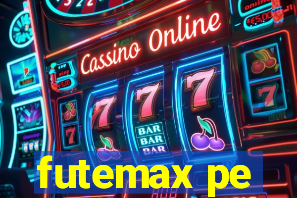 futemax pe